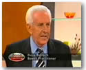 Ossie on TV talking about the Bowen Technique